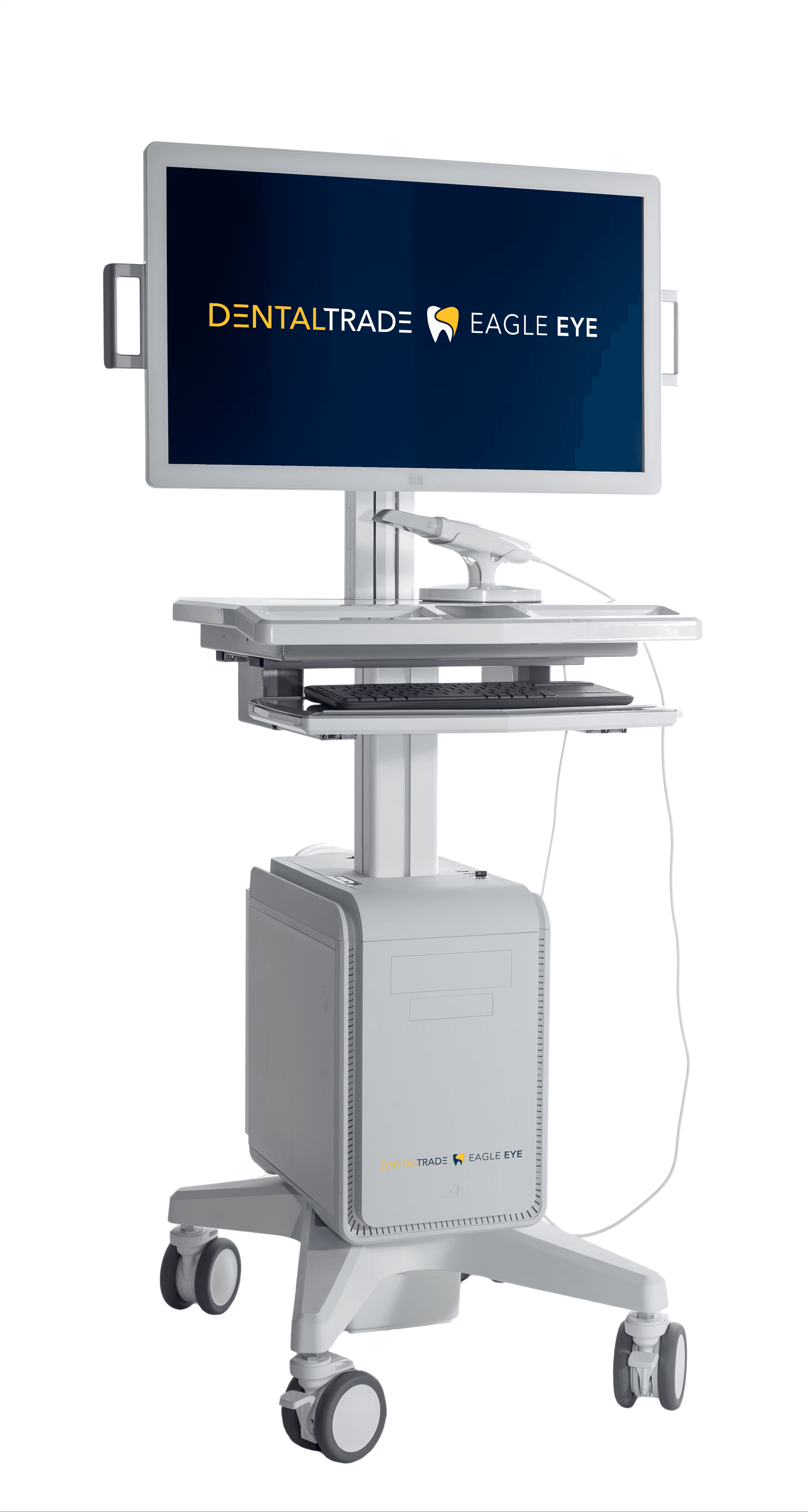 Dental Trade Scanner - DentalTrade Partner